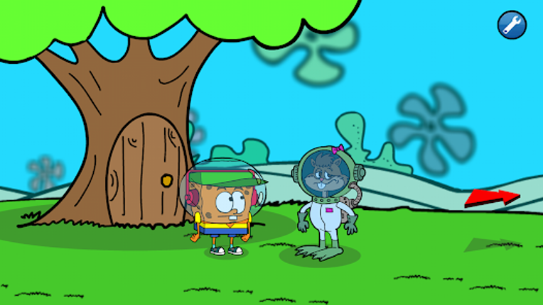 Bob Bubbles Saw Trap screenshot