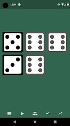 Dice 2.0: Dice Roll Image
