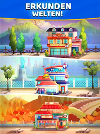 Match-3-Spiel: lustige Spiele screenshot