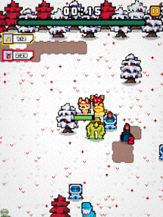 NETHER MONSTERS screenshot