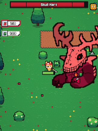 NETHER MONSTERS screenshot