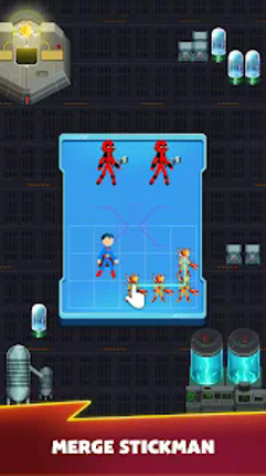 Merge Master : Legend Stickman screenshot