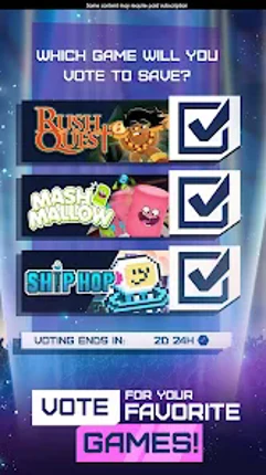 Budge GameTime - Fun for Kids screenshot