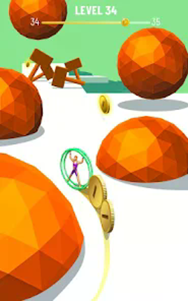 Coin Rush! screenshot