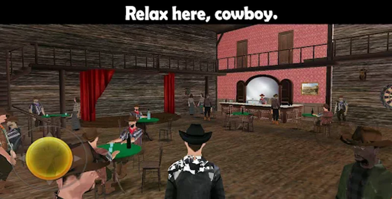Bull Riding Challenge 4 screenshot