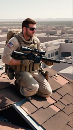 American Sniper 3D - Gun Games screenshot