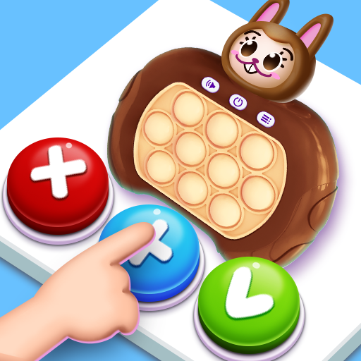 Games like Fidget Trading 3D Pop It Toys