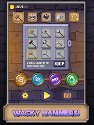 Monster Hammer screenshot