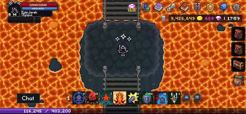 Fantasy Online 2: Pixel MMORPG screenshot