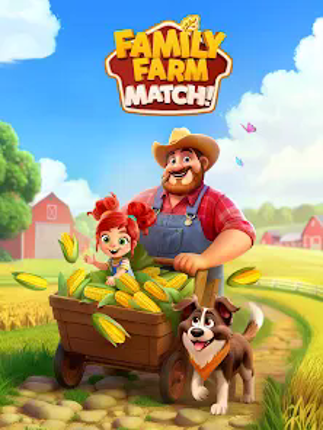 Family Farm Match screenshot