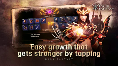 Dark Fantasy : Idle Clicker Image