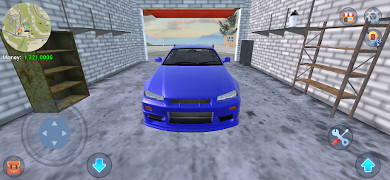 Mechanic 3D My Favorite Car screenshot