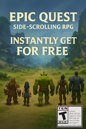 Epic Quest - Dungeon Crawler screenshot