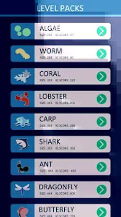 Word Spark - Smart Training Ga screenshot