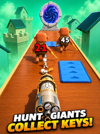 Clone Run screenshot