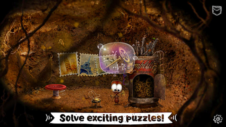 AntVentor: Puzzle Adventure Image