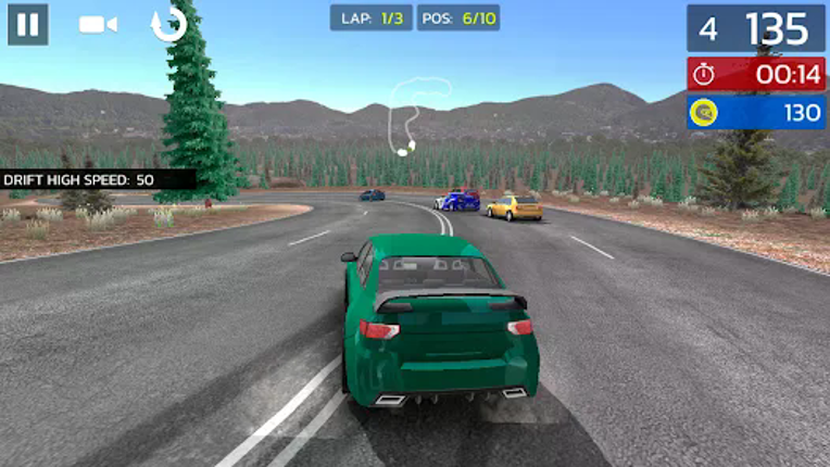 Rally Championship screenshot
