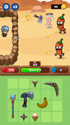 Mergelot screenshot