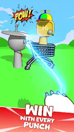Punch Guy: Hit Monster screenshot