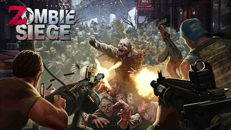 Zombie Siege: King Image