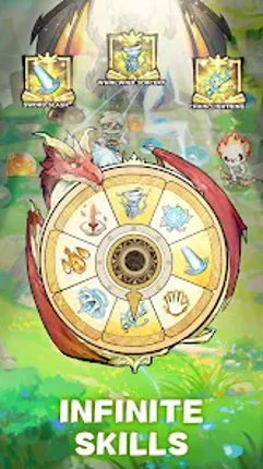 Magic Strike: Lucky Wand screenshot