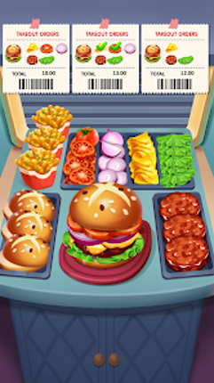 Royal Chef: Cooking Game Image