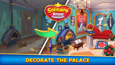 Solitaire Royal Mansion Image