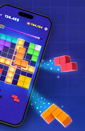 Tetris® Blast screenshot