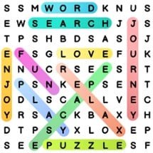 Word Search - Word Puzzle Game Image