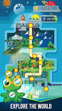 Froggy: Fantasy Adventure screenshot