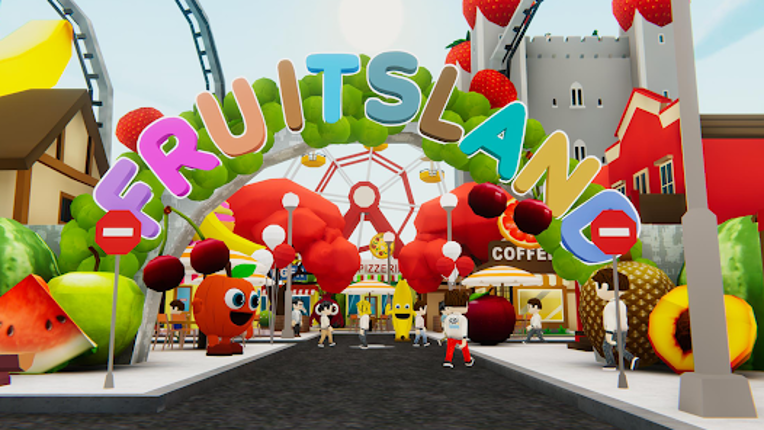 FruitsLand: Carnival Escape Image
