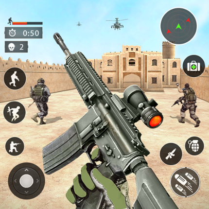 FPS Encounter Shooting Games Image