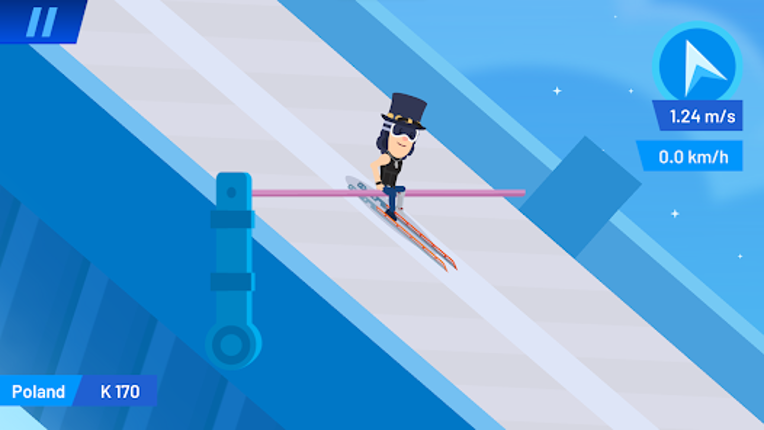 Ski Jump Challenge Image