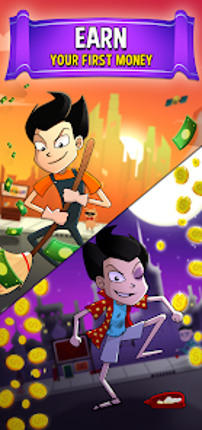 Illuminati Adventure screenshot