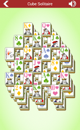 Mahjong Solitaire screenshot