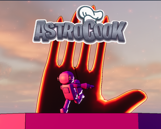 AstroCook Game Cover