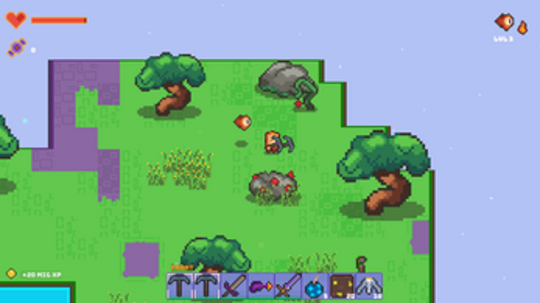 Astrominer (Demo) screenshot