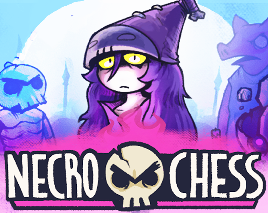 Auto Necrochess Game Cover