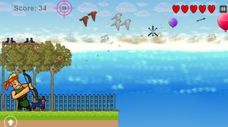 Balloon Archer's Challenge Image