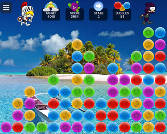 Bubble Breaker Image