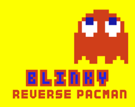 Blinky: Reverse Pacman Image