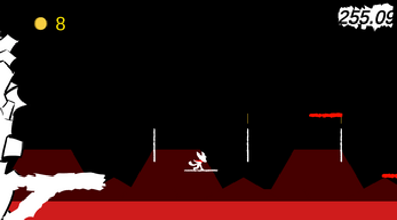 Caves Lava and Spikes screenshot