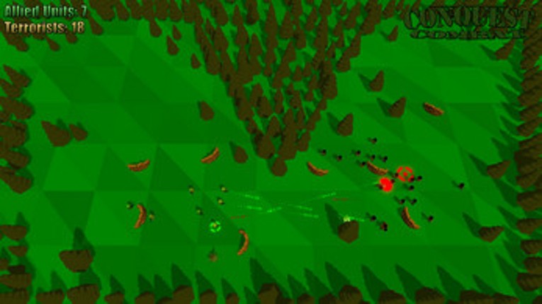 Conquest Combat screenshot