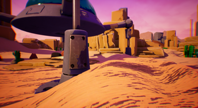 Cowbot screenshot