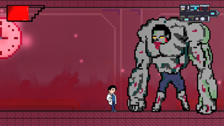 Critical Oxygen screenshot