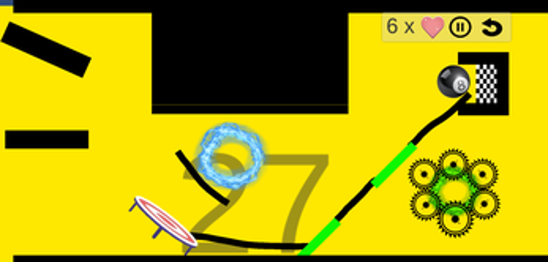 Drawn To Arrive - Android Image