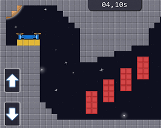 Games like Drone Landing 2D