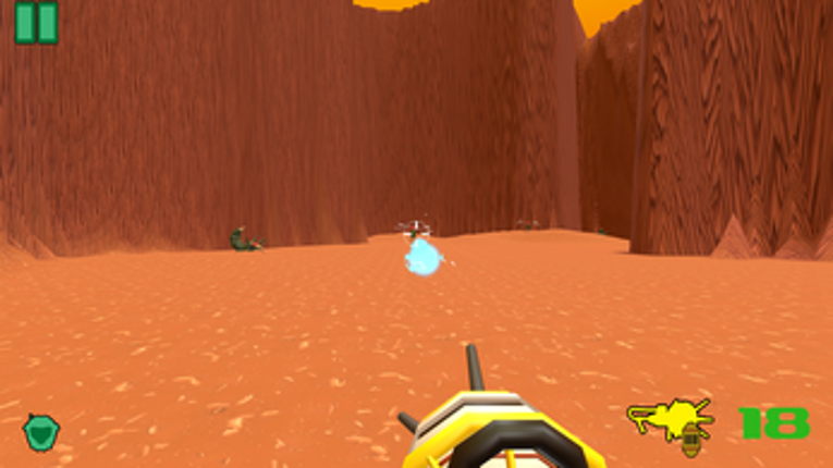 Escape Trappist screenshot