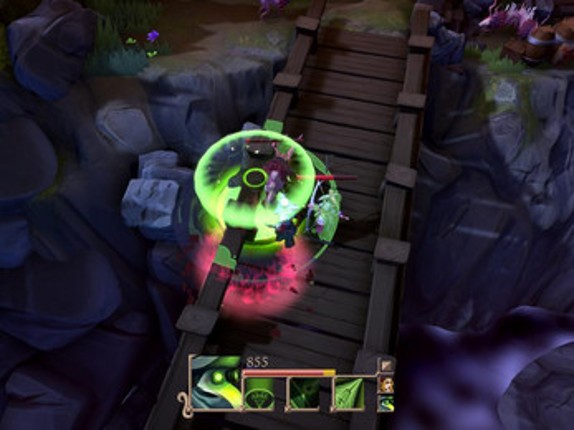 Final Hold: Eldenwald screenshot