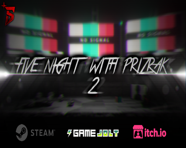 Games like Five Night With Prizrak 2